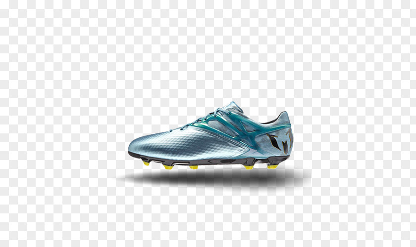 Yellow Core Cleat Football Boot Adidas Shoe Blue PNG