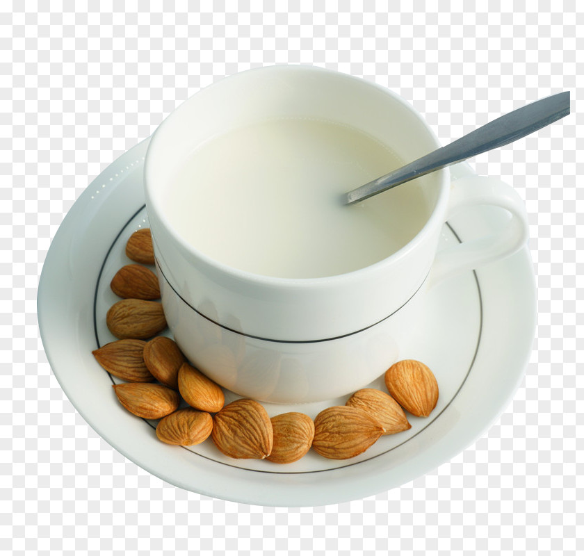 Afternoon Tea Almond Material Coffee Mandelte PNG