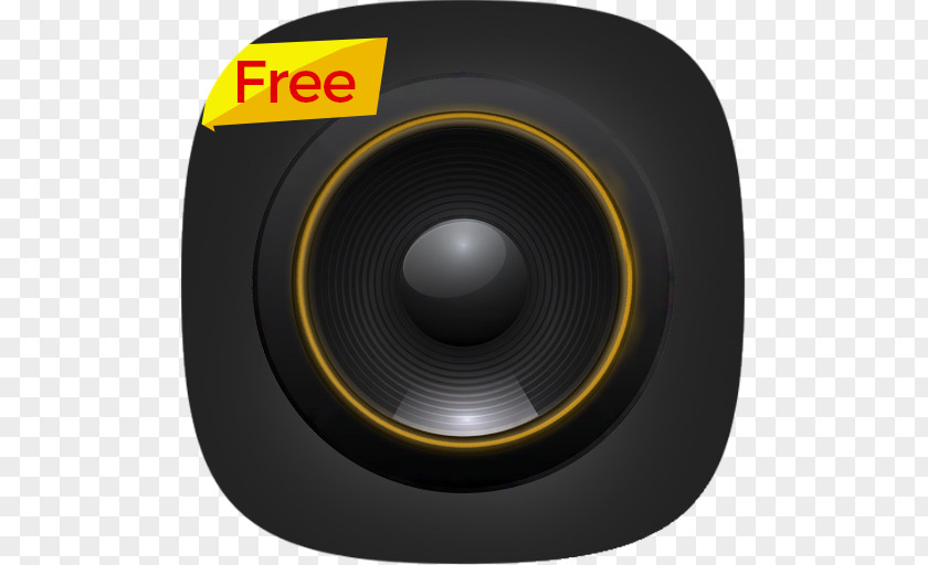 Android Computer Speakers Sound Bass Booster Download PNG