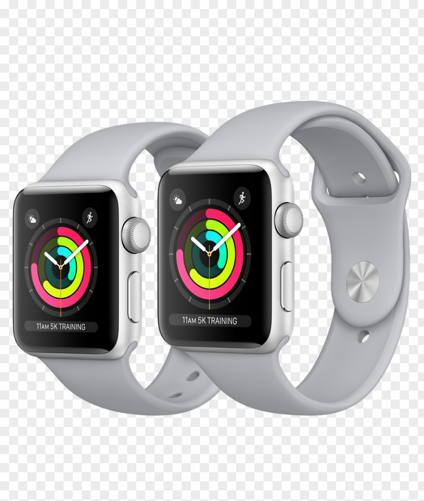 Apple Watch Series 3 2 GPS Navigation Systems PNG