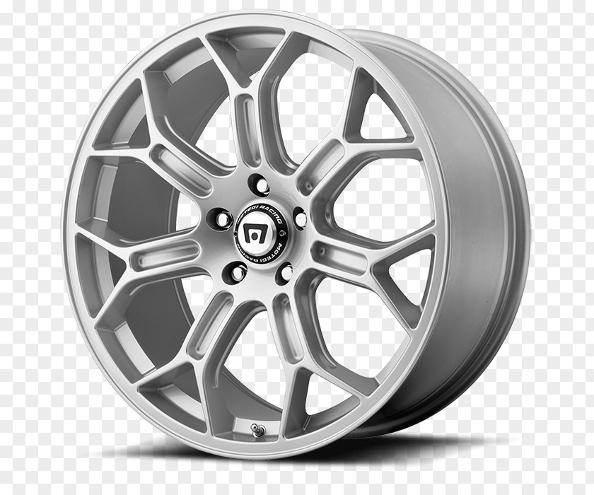 Car Alloy Wheel Rim Sizing PNG