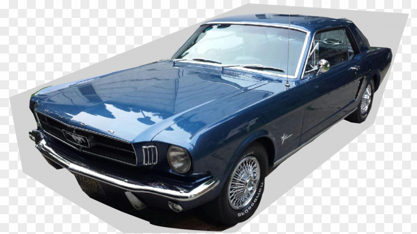 Car First Generation Ford Mustang Motor Company Vehicle PNG
