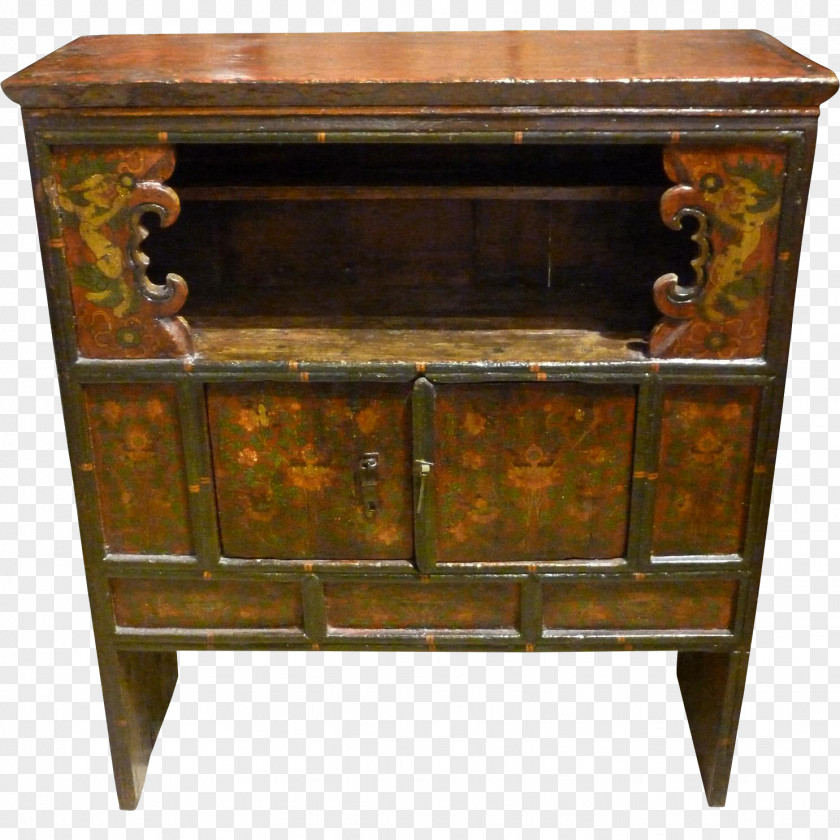 Chiffonier Buffets & Sideboards Drawer Wood Stain PNG