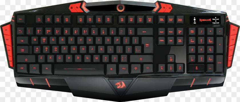 Computer Mouse Keyboard ROCCAT Ryos MK Pro PNG