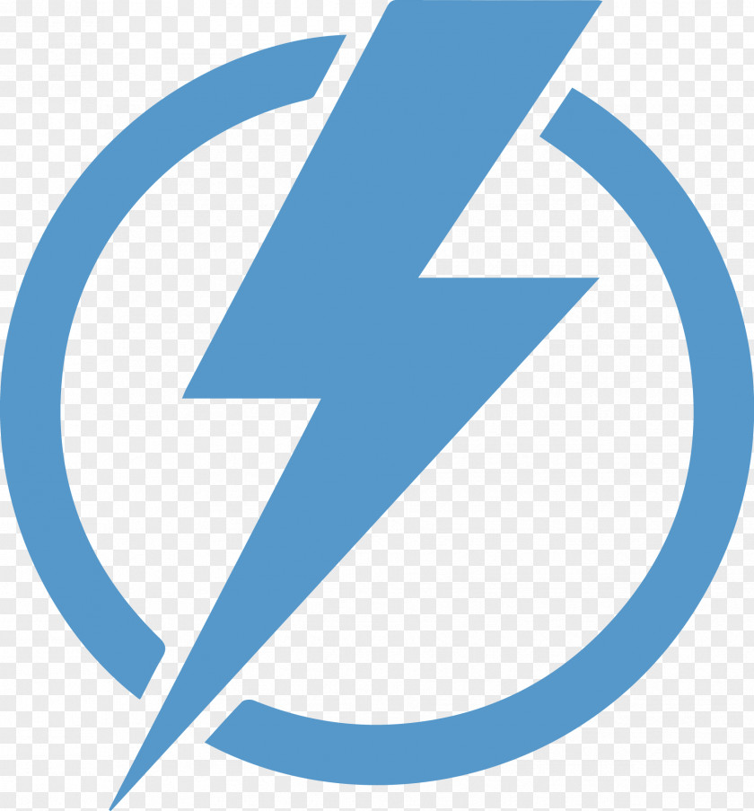 Energy Saving And Environmental Protection Electricity Electric Power Logo Electrical Engineering PNG