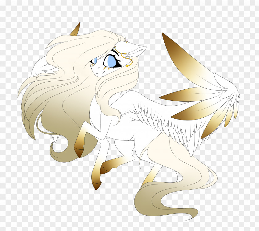 Horse Fairy Illustration Cartoon Carnivores PNG