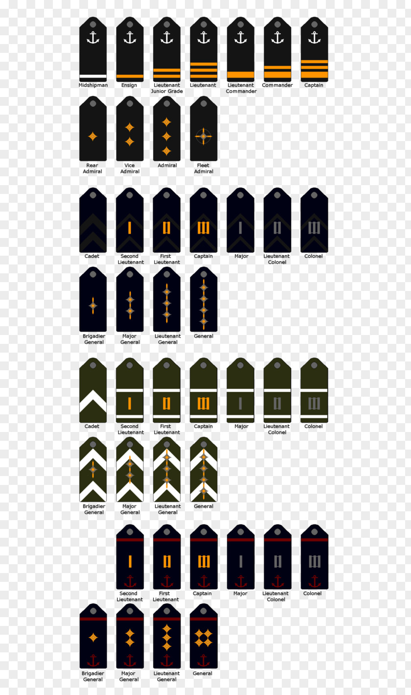 Military Ranks Product Design Logo Font Pattern PNG