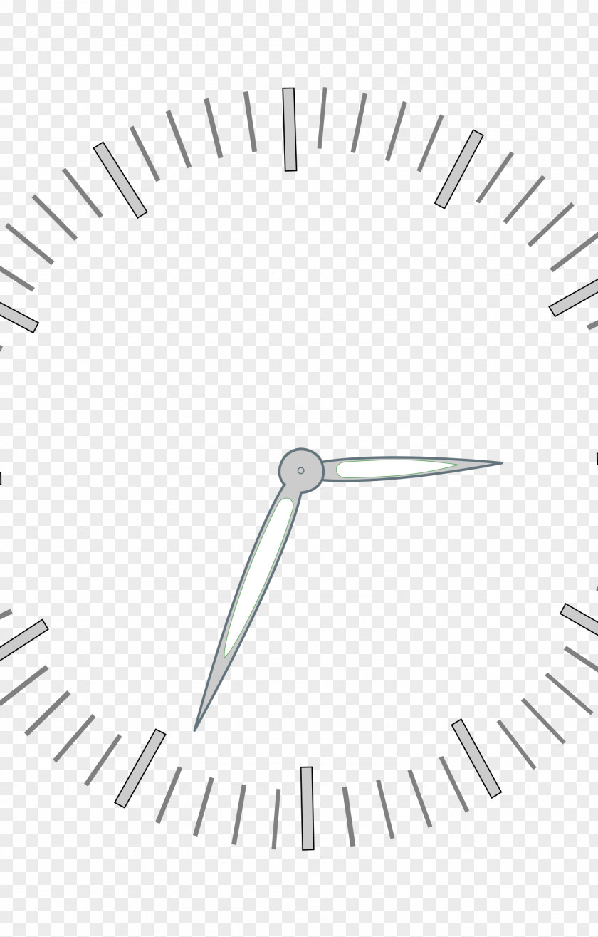Time Clock Face Clip Art PNG