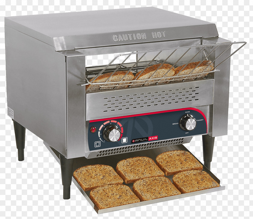 Toast Slice Toaster Kitchen Countertop Catering PNG