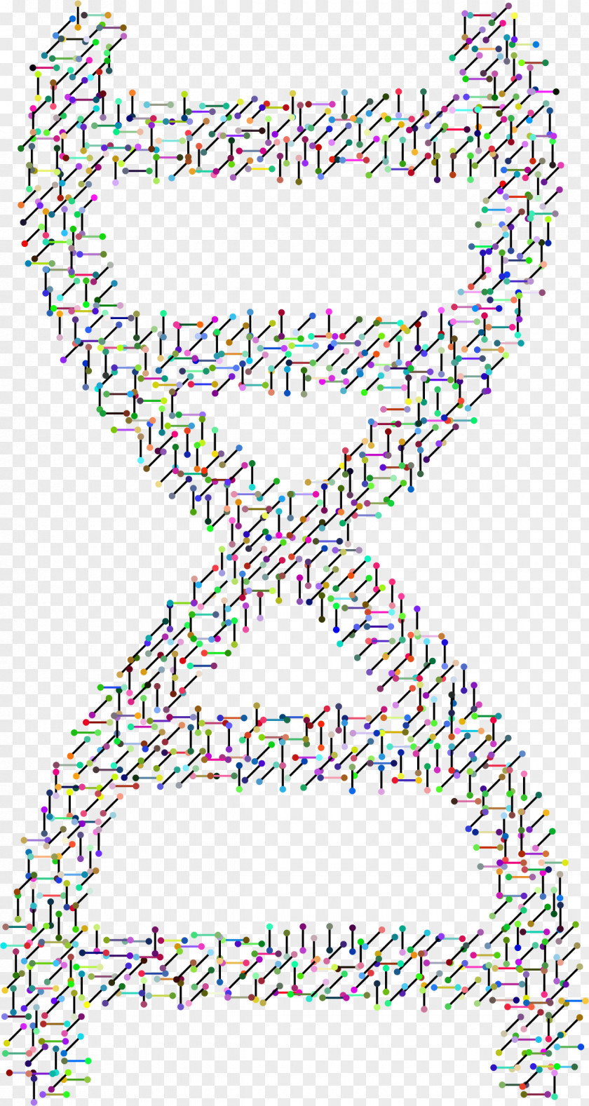 Vector Nucleic Acid Double Helix The Helix: A Personal Account Of Discovery Structure DNA PNG