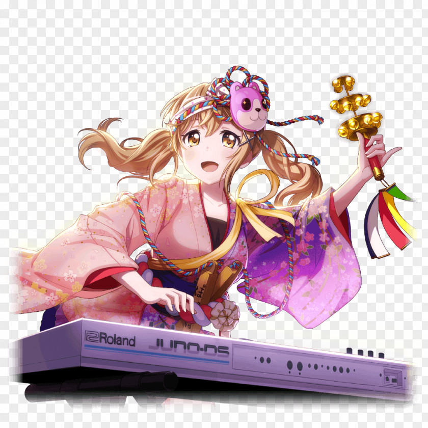 Asian Bang BanG Dream! Girls Band Party! Roselia Neo-Aspect PNG