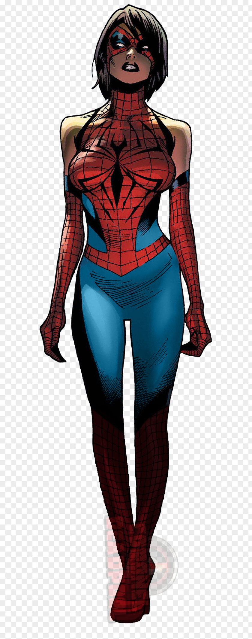 Bitch Spider-Man Deadpool Venom Spider-Woman (Jessica Drew) PNG