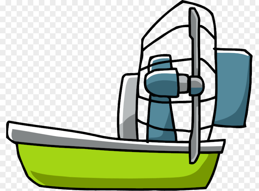 Boat Airboat Clip Art Everglades Image PNG