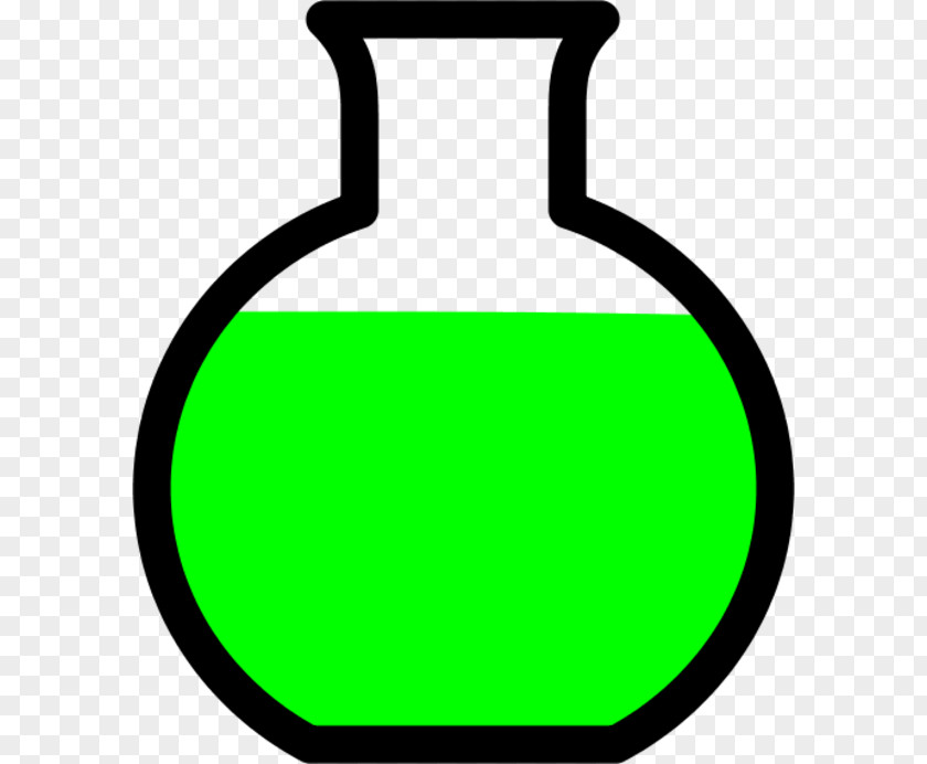 Chemistry Vector Laboratory Flasks Erlenmeyer Flask Beaker Clip Art PNG