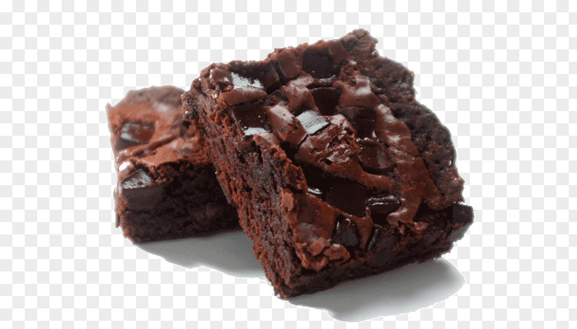 Chocolate Brownies Fudge Cake Brownie Milk Bakery PNG