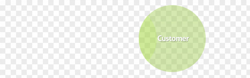 Customer Segment Logo Brand Green PNG