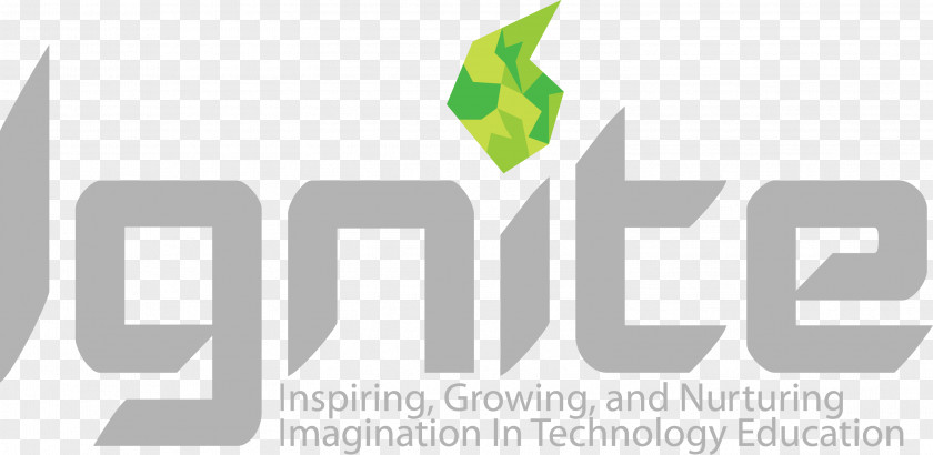 Design Logo Brand Green PNG