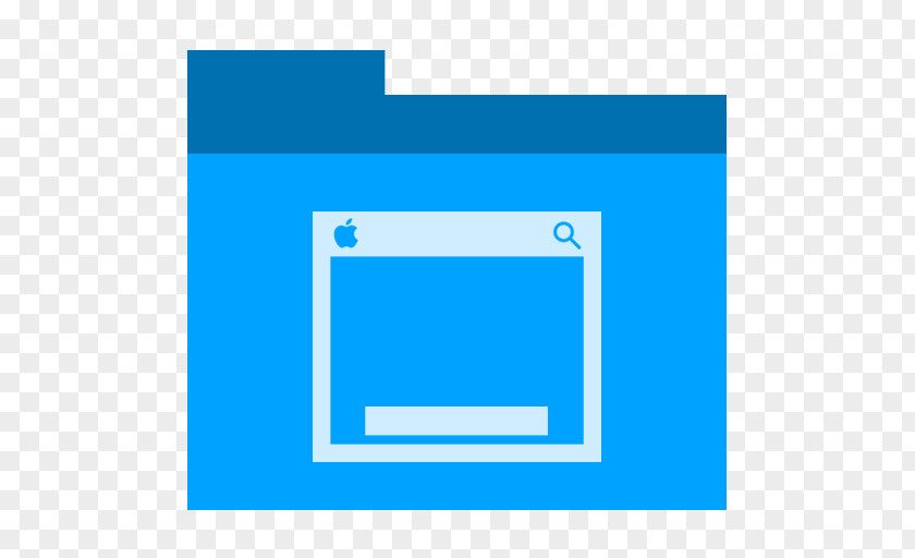 Desktop Blue Square Angle Area PNG