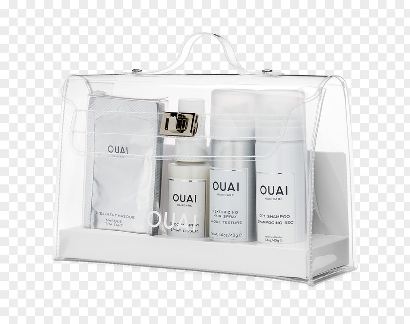 Dishwasher Clips Hold Down Hair Care Cosmetics OUAI Texturizing Spray Ouai On My Kit Treatment Masque PNG