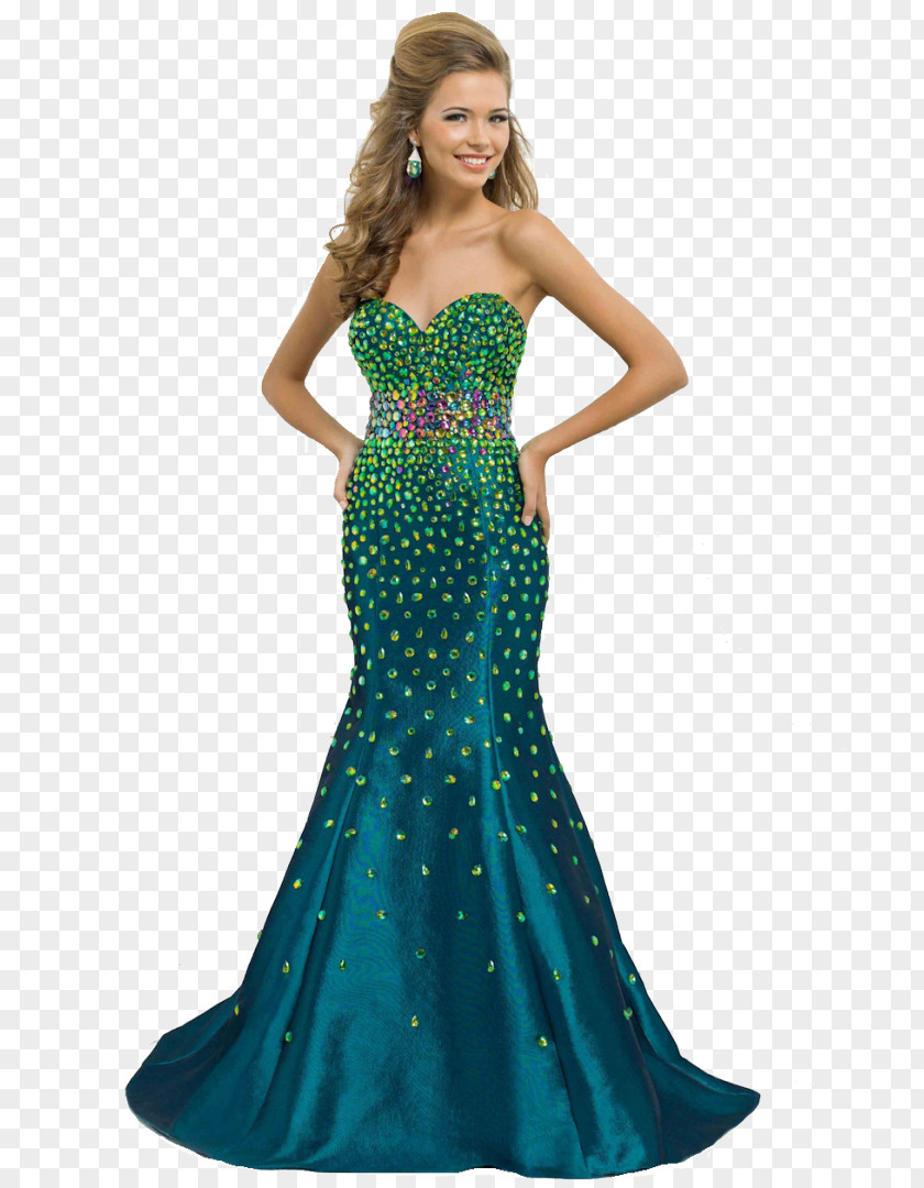 Dress Formal Wear Prom Evening Gown Halloween Costume PNG