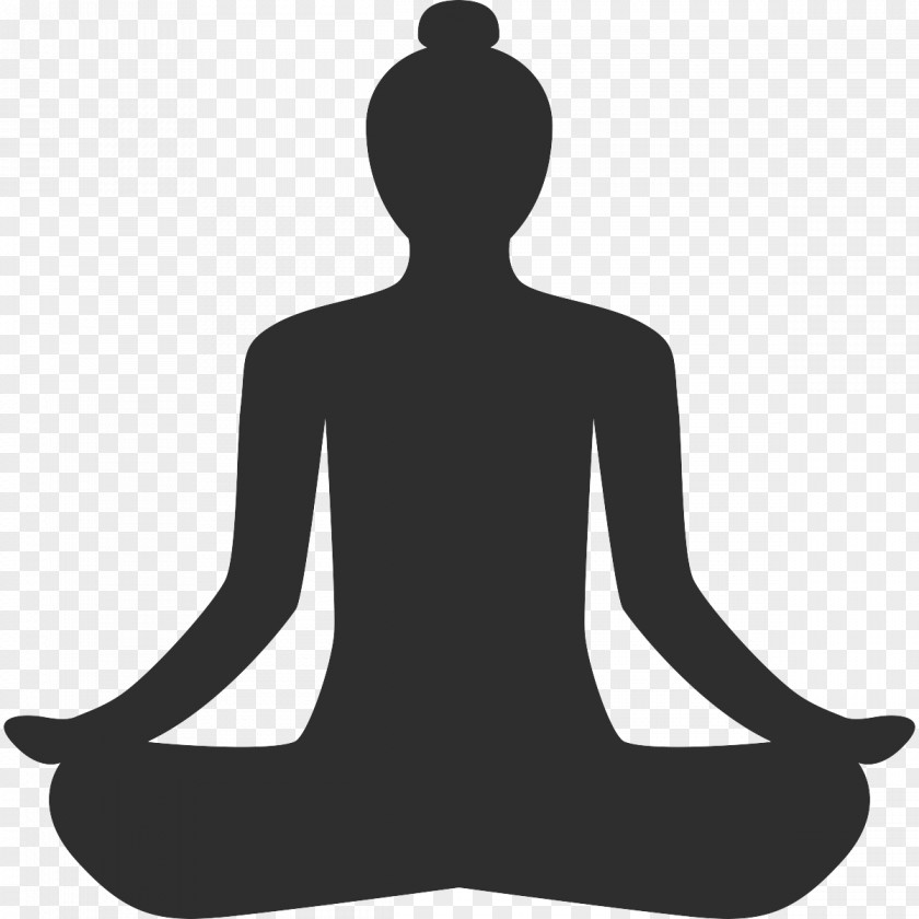 Everest Base Camp Lotus Position Yoga Meditation Clip Art Illustration PNG