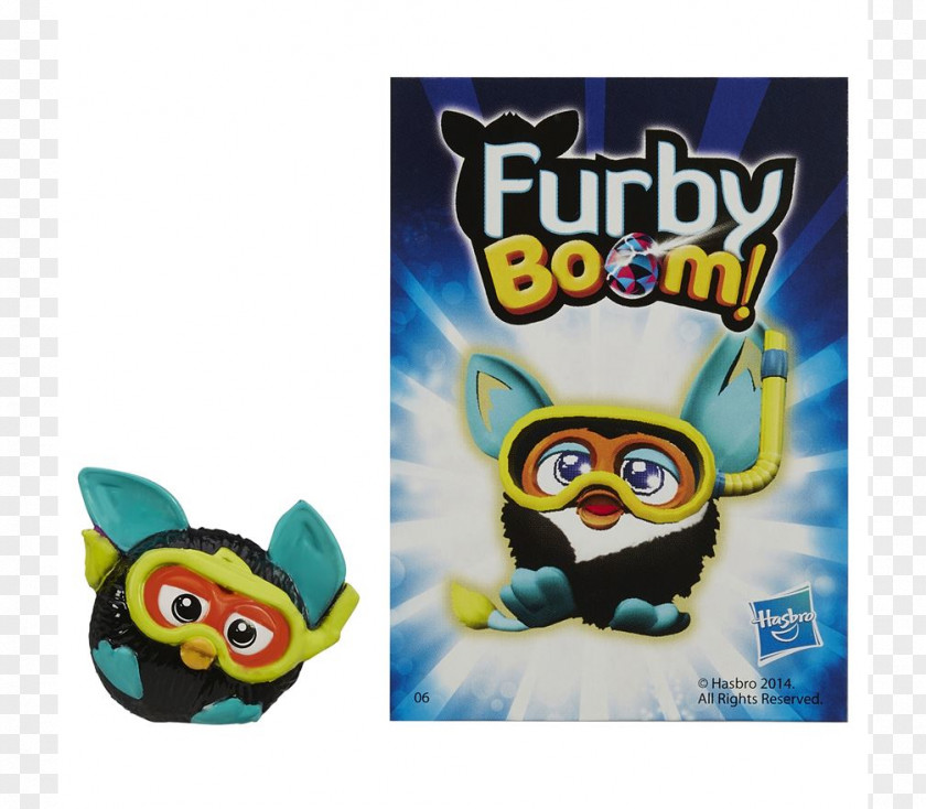 Furby FurReal Friends Heureka.cz Hasbro Information Toy PNG