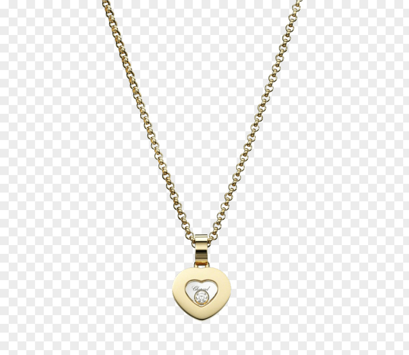 Jewellery Charms & Pendants Gold Diamond Necklace PNG