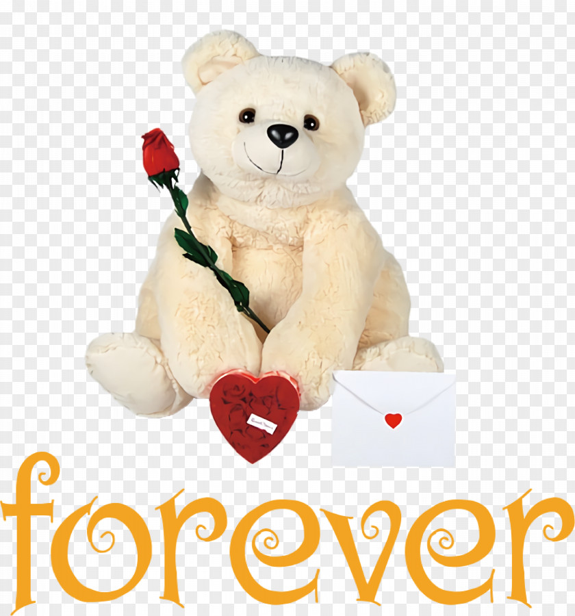 Love Forever Valentines Day PNG