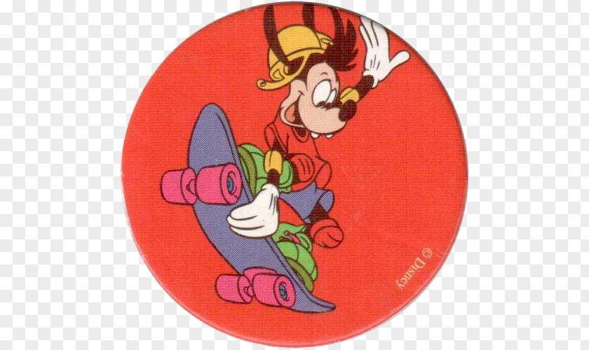 Max Goof Disney's Extremely Goofy Skateboarding Footedness PNG