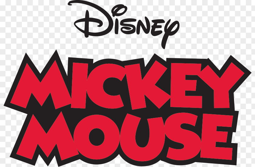 Mickey Mouse Logo Digital Art Illustration Brand PNG