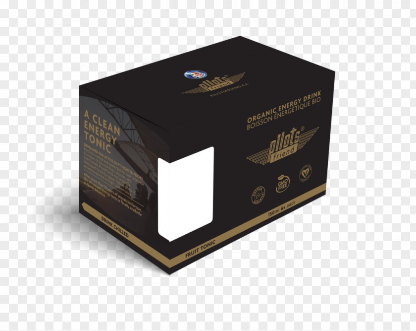Packaging Mockup Carton PNG