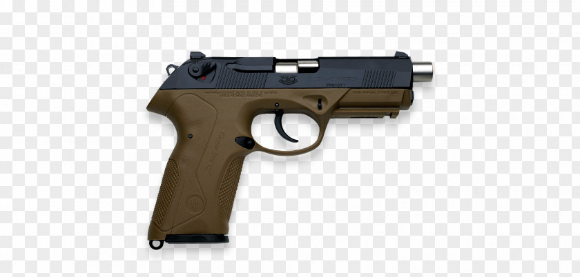 Weapon Trigger Firearm Revolver Pistol Beretta Px4 Storm PNG
