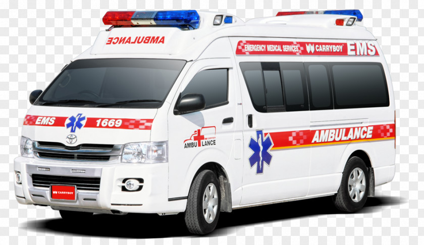 Ambulance Car Clip Art PNG