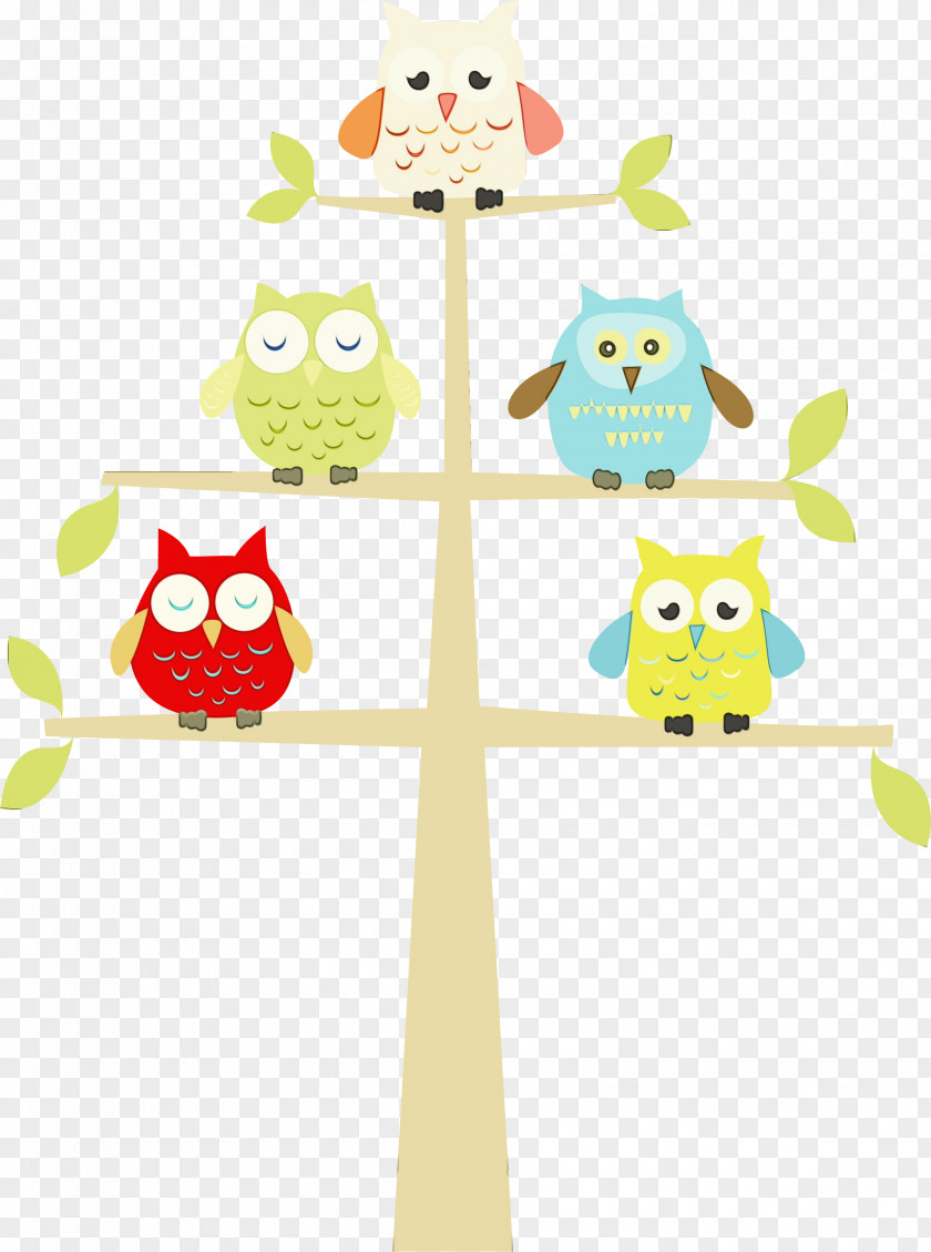 Baby Toys Owl PNG