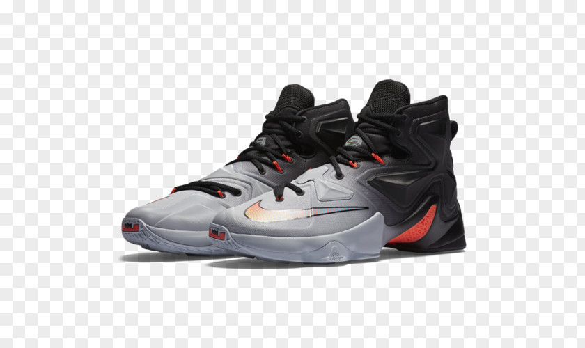 Cleveland Cavaliers Nike Free Basketball Shoe PNG