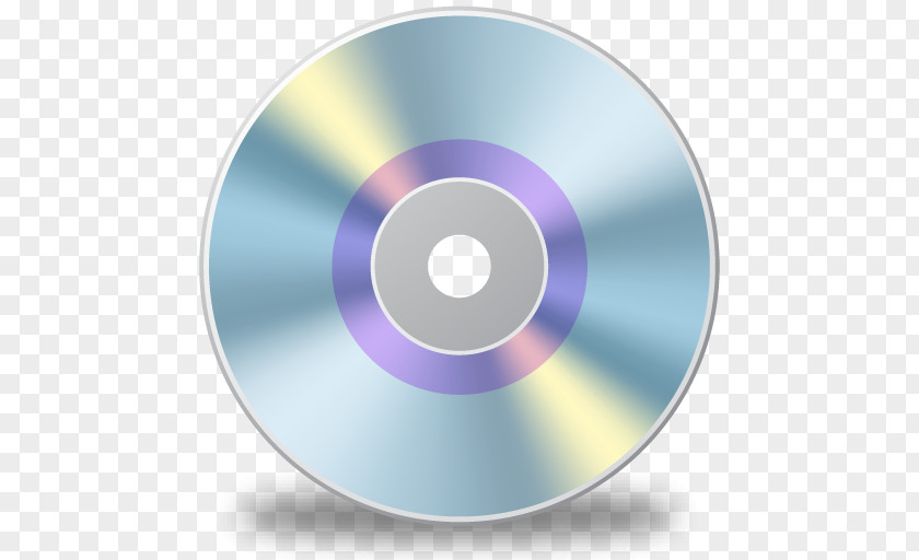 Compact Disc ISO Image CD-ROM PNG