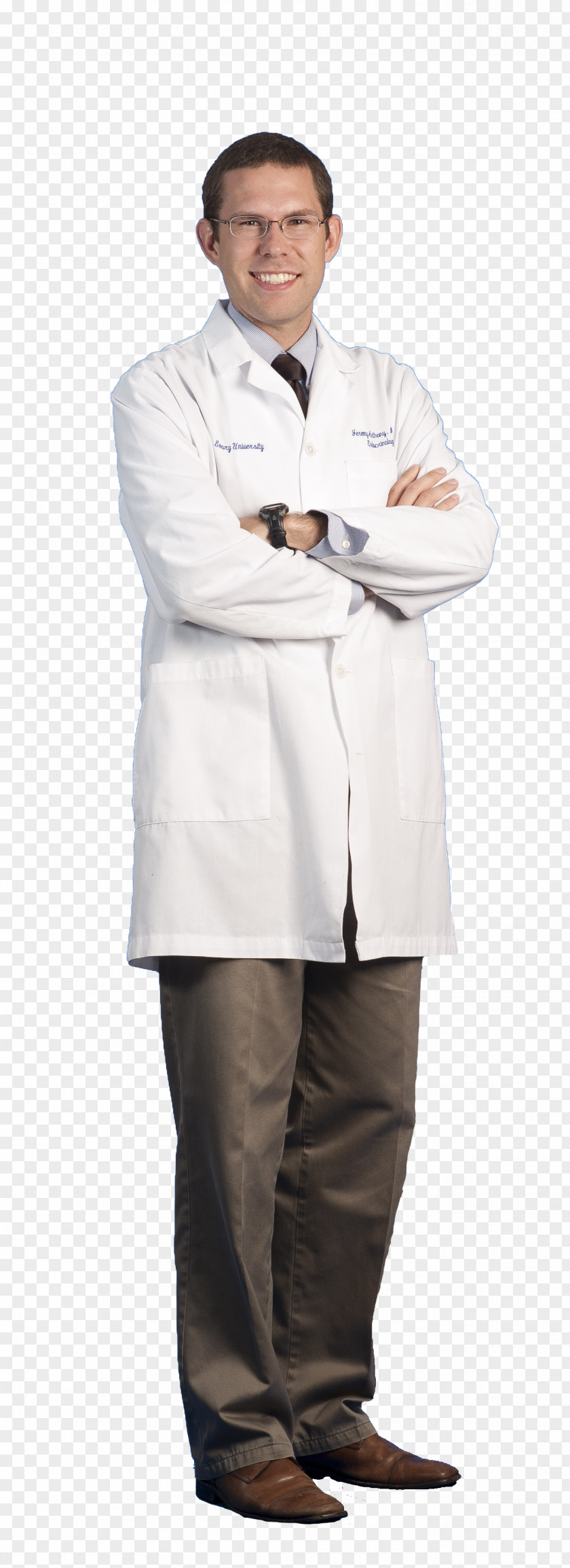 Disturbance Of Flies While Standing Sleeve Chef's Uniform Lab Coats Outerwear PNG