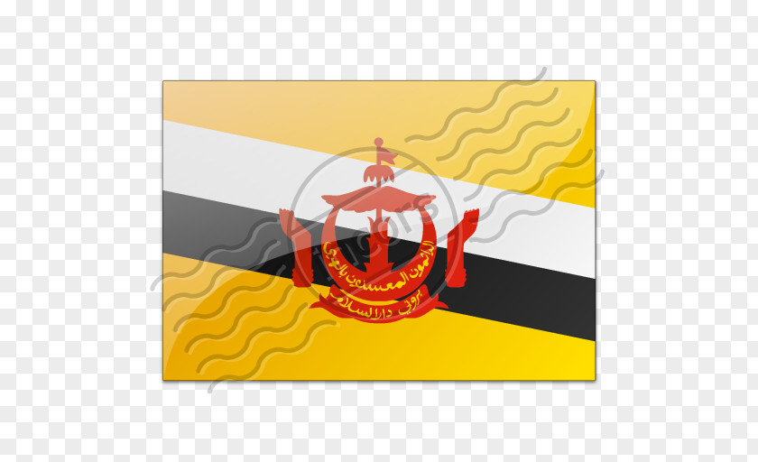 Flag Of Brunei National El Salvador PNG