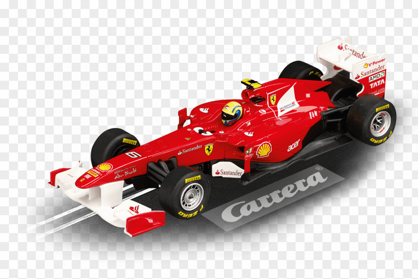 Formula 1 Scuderia Ferrari Carrera S.p.A. PNG