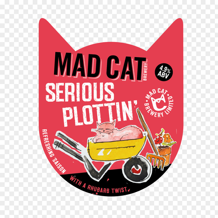 India Pale Ale Mad Cat Brewery Ltd Stout PNG