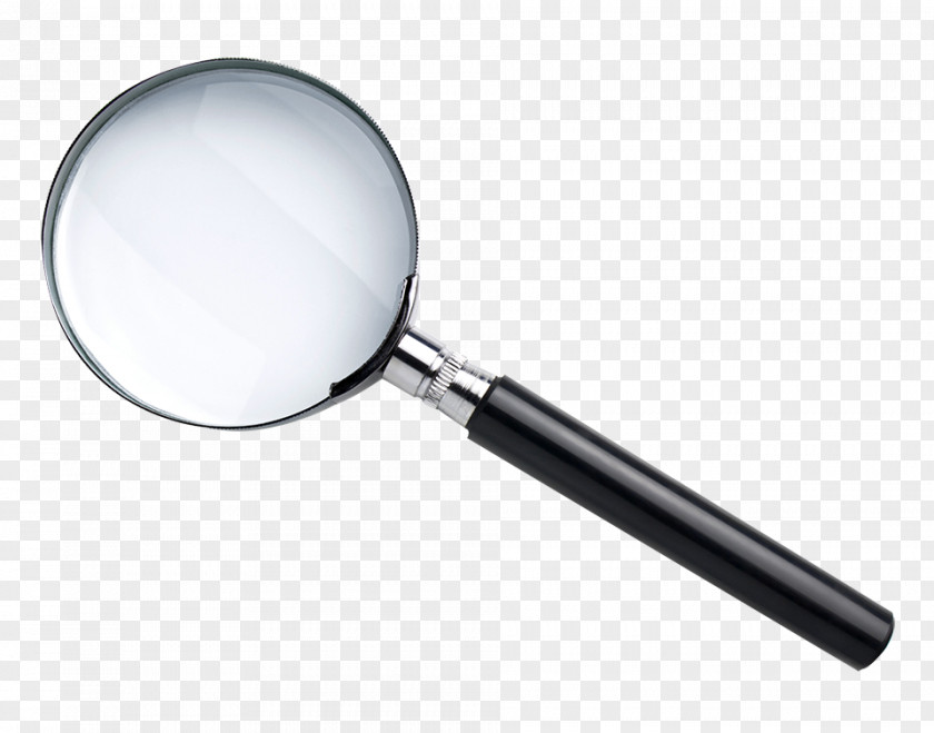 Magnifying Glass Palma Photography PNG