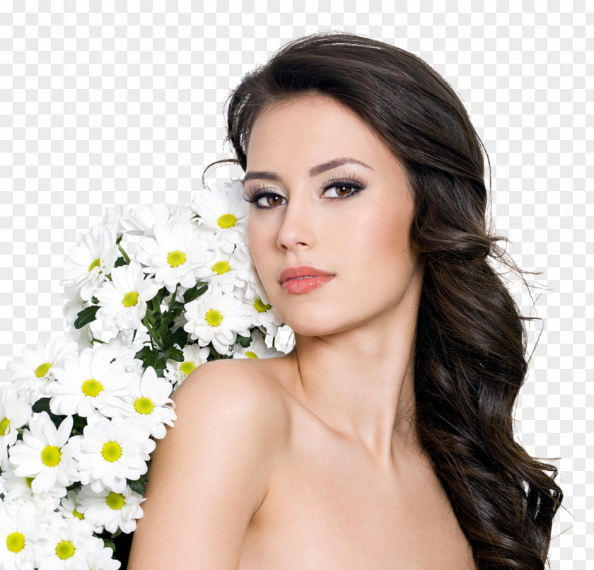 Natural Skin Care Beauty Parlour Hairstyle PNG skin care Hairstyle, sexy woman, topless woman clipart PNG