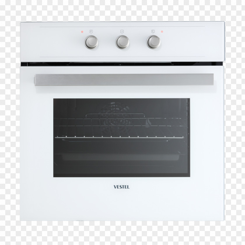 Oven Vestel Ankastre Home Appliance Electric Stove PNG
