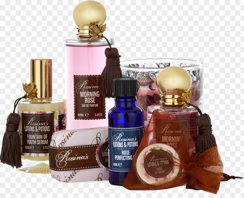 Perfume Gift PNG