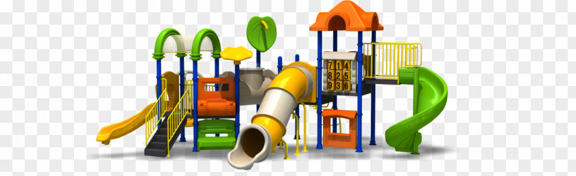 Playground Merry Go Round Slide Swing Garden Park PNG