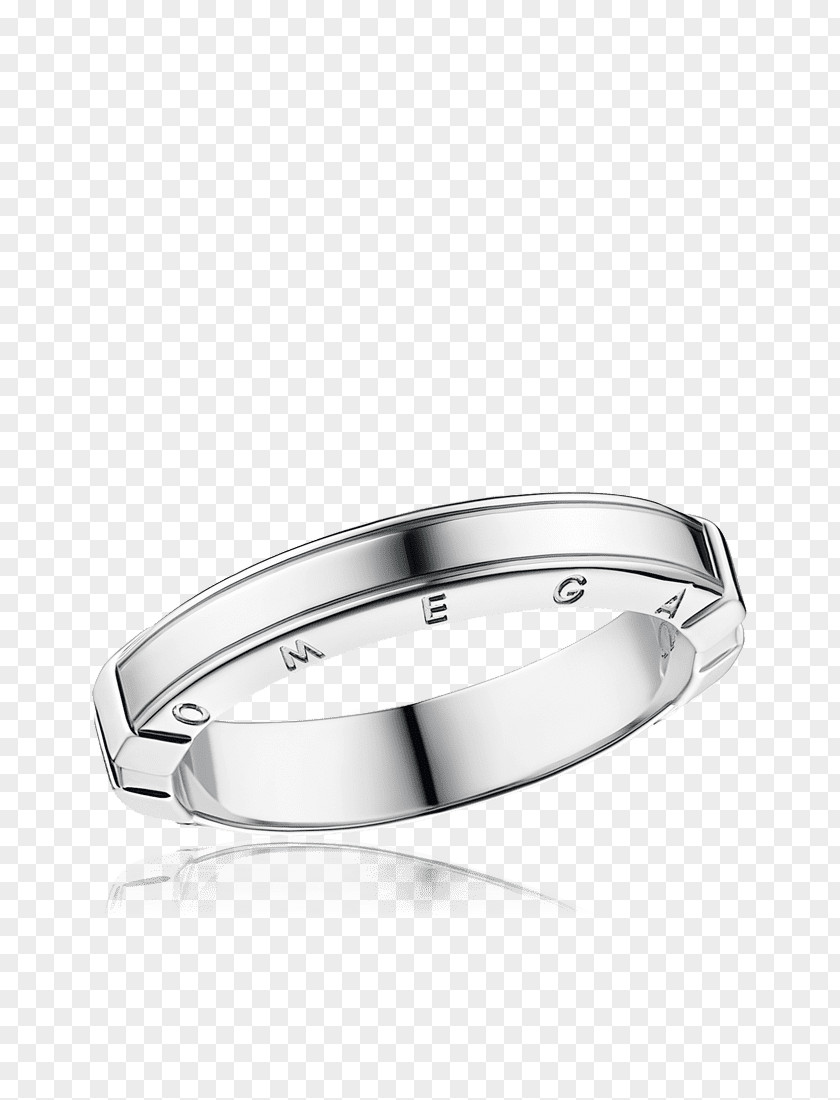 Ring Wedding Omega SA Gold Jewellery PNG