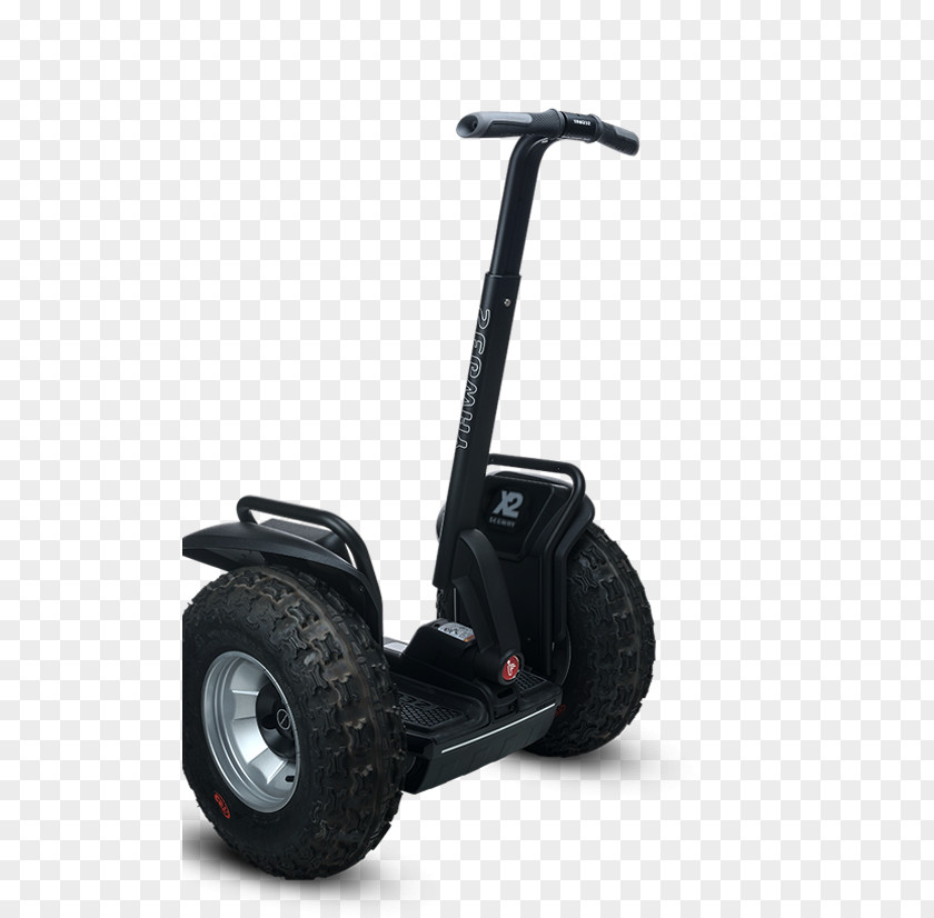 Scooter Segway PT Tire Wheel Vehicle PNG