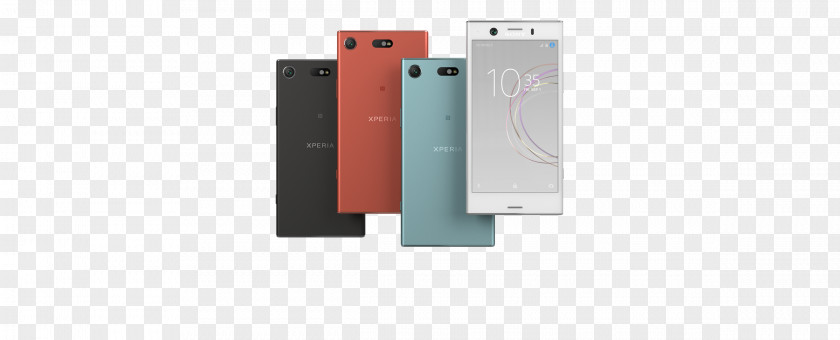 Smartphone Sony Xperia XZ1 Compact XZ2 PNG