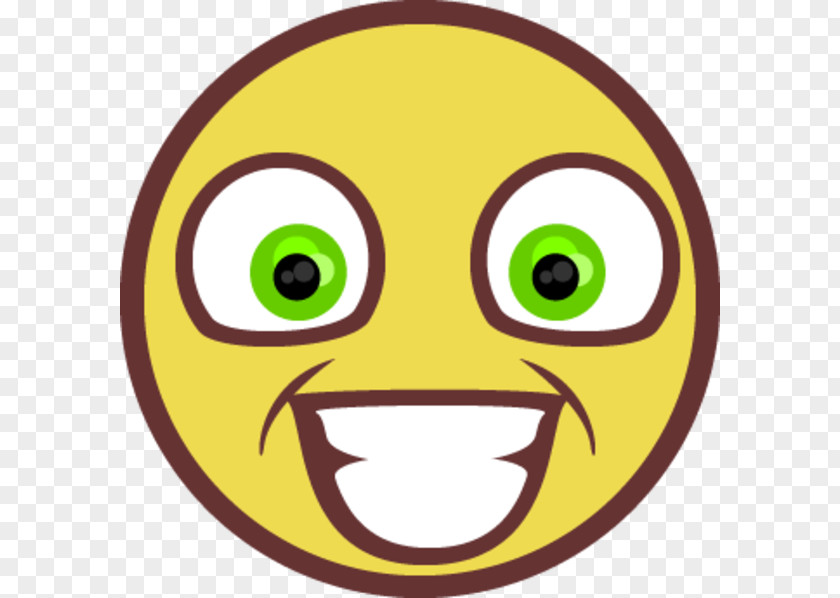 Smiley Emoticon Clip Art PNG