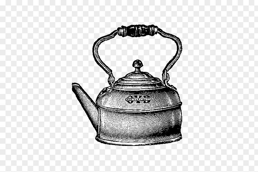 Tea Pot Kettle Teapot Clip Art PNG